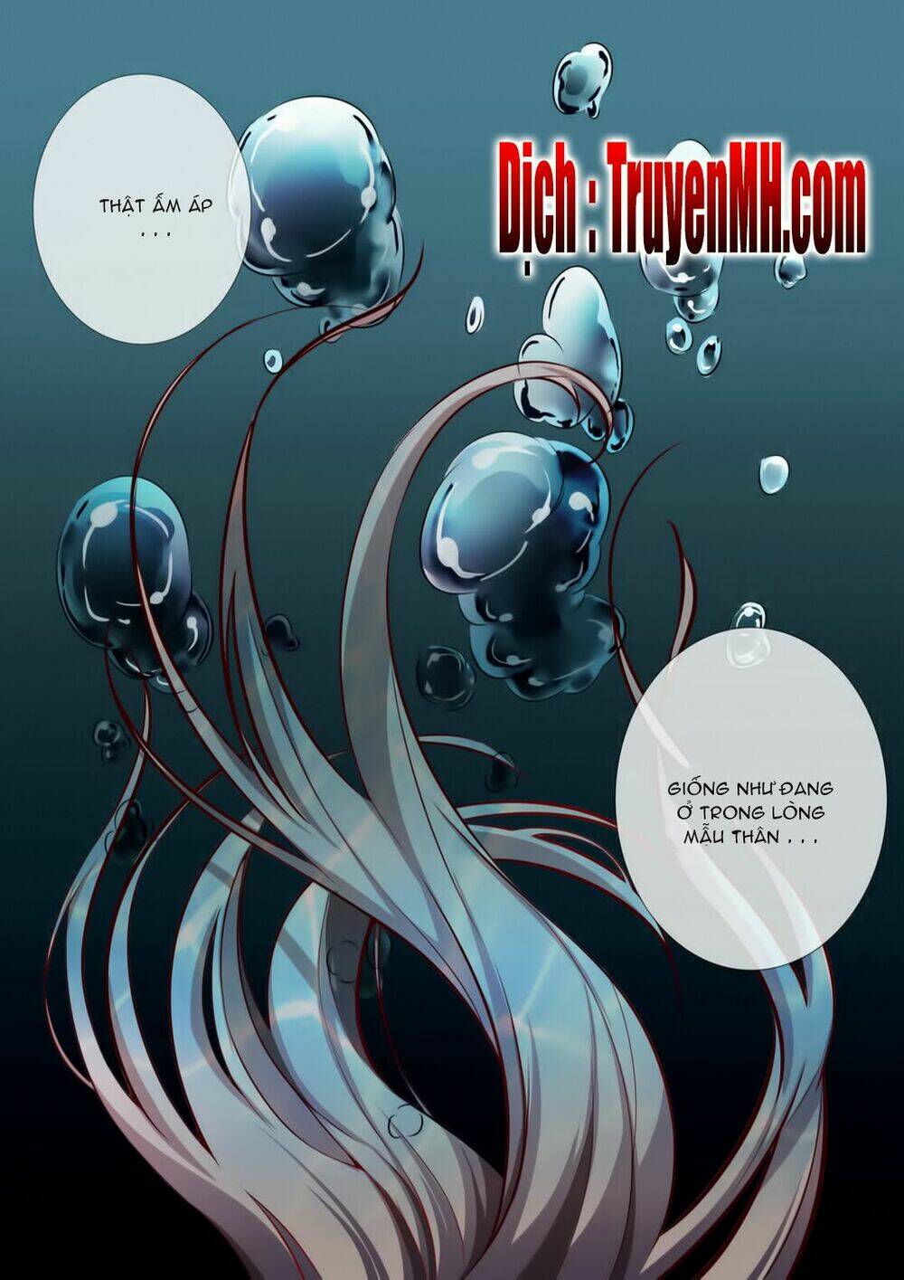 Thái Tử Phi Ở Hiện Đại: Chapter 3