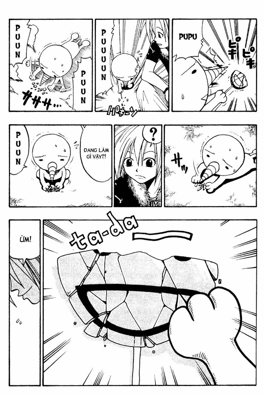 Rave Master: Chapter 37