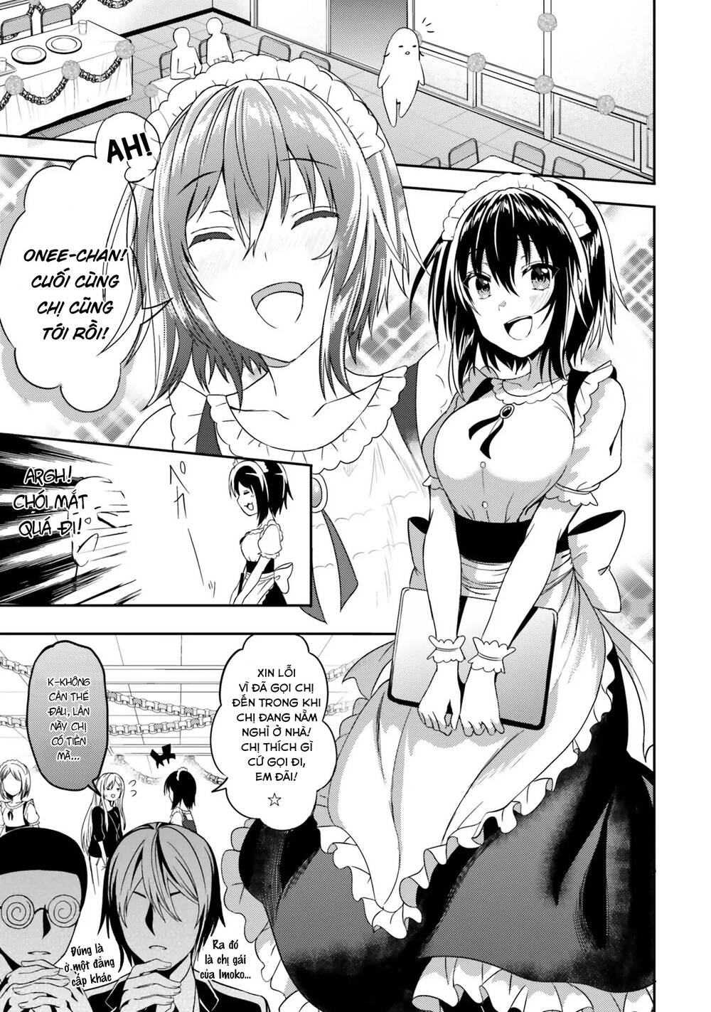 Neeko Wa Tsurai Yo (Series): Chapter 29
