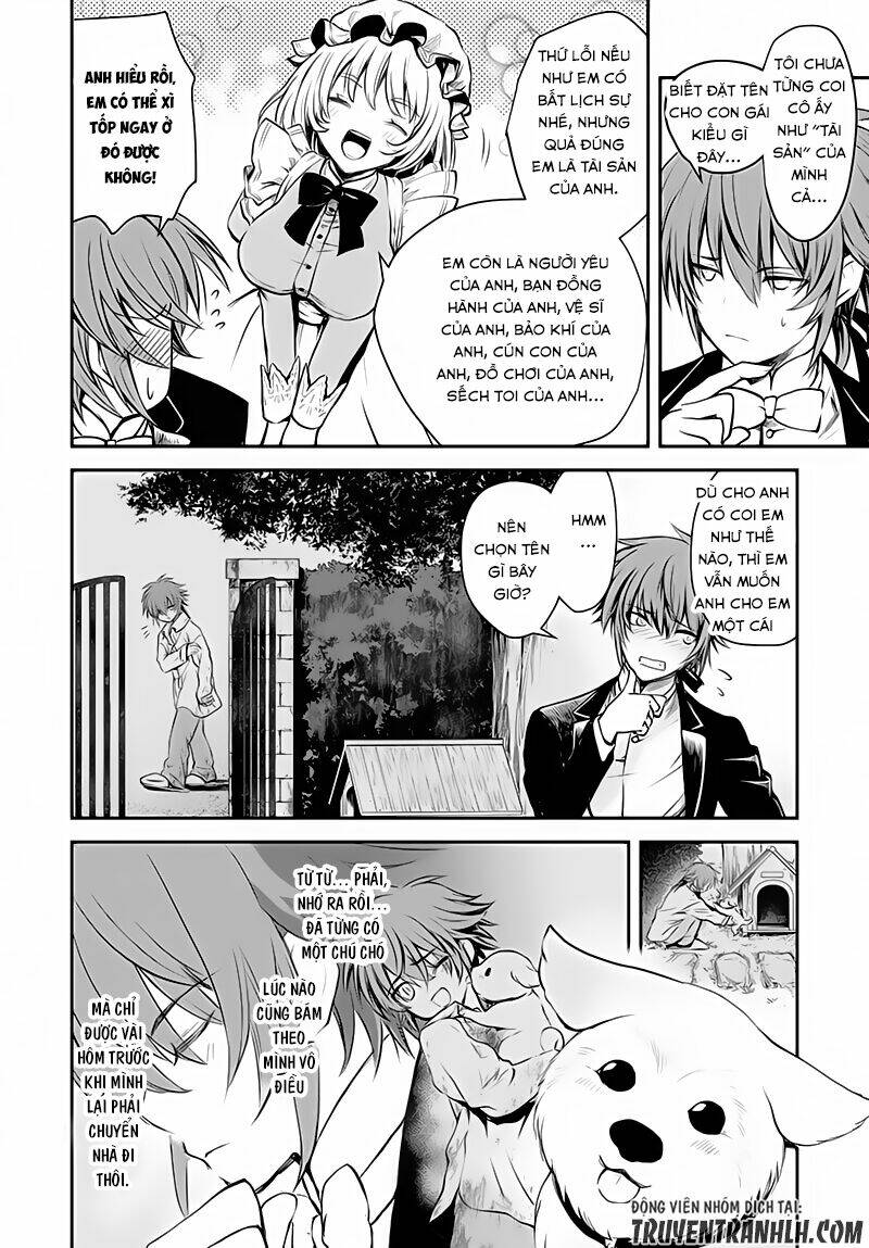 Isekai Goumon Hime: Chapter 7