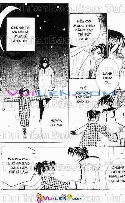 1/4 Tình Yêu: Chapter 7