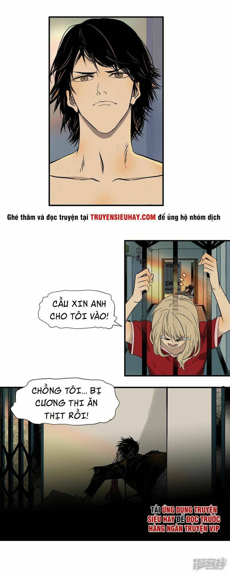 Mạt Thế Đấu Thần: Chapter 1