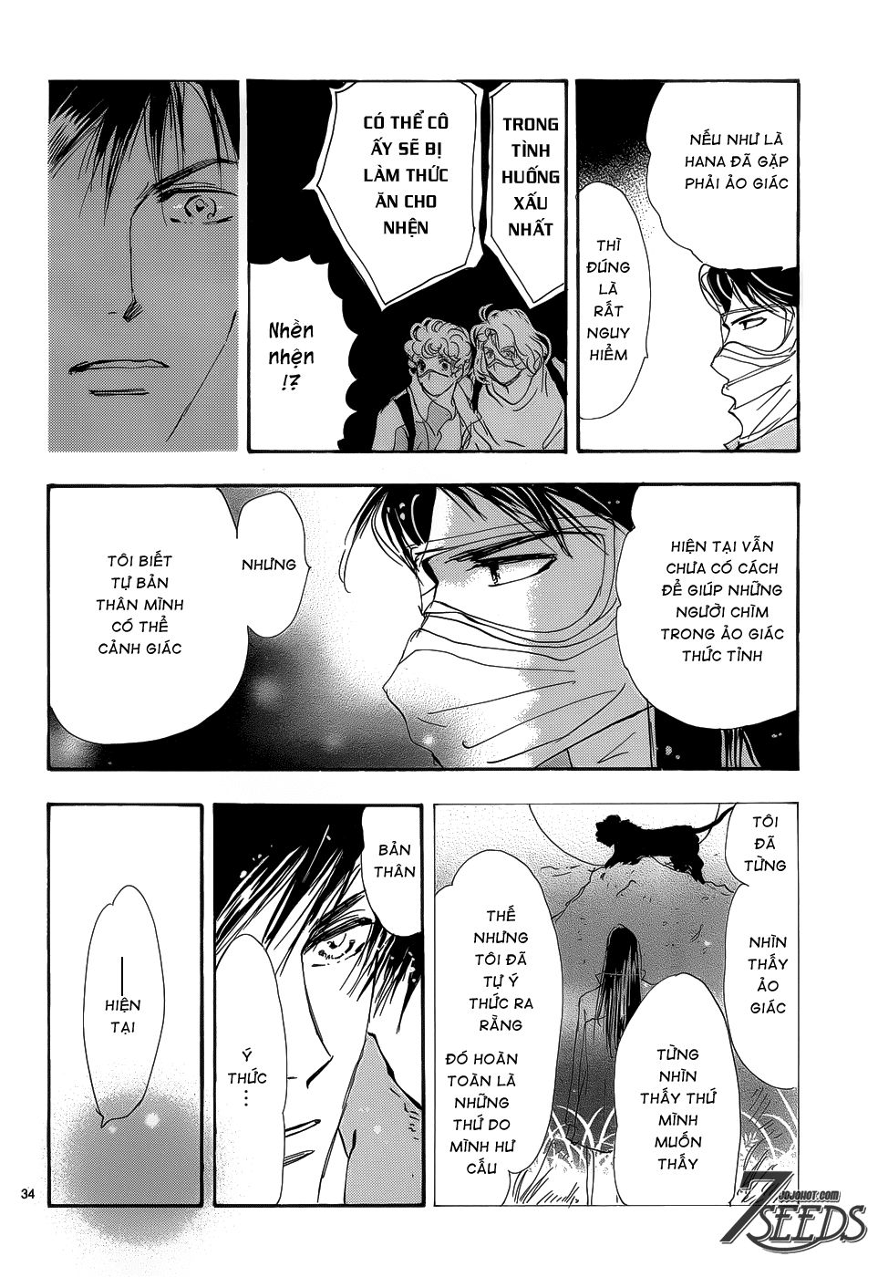 Mầm Sống: Chapter 145