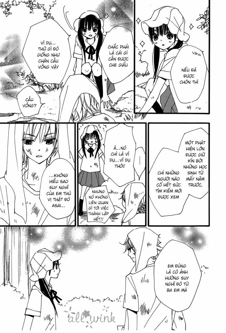 Kuusou Spin Flower: Chapter 19