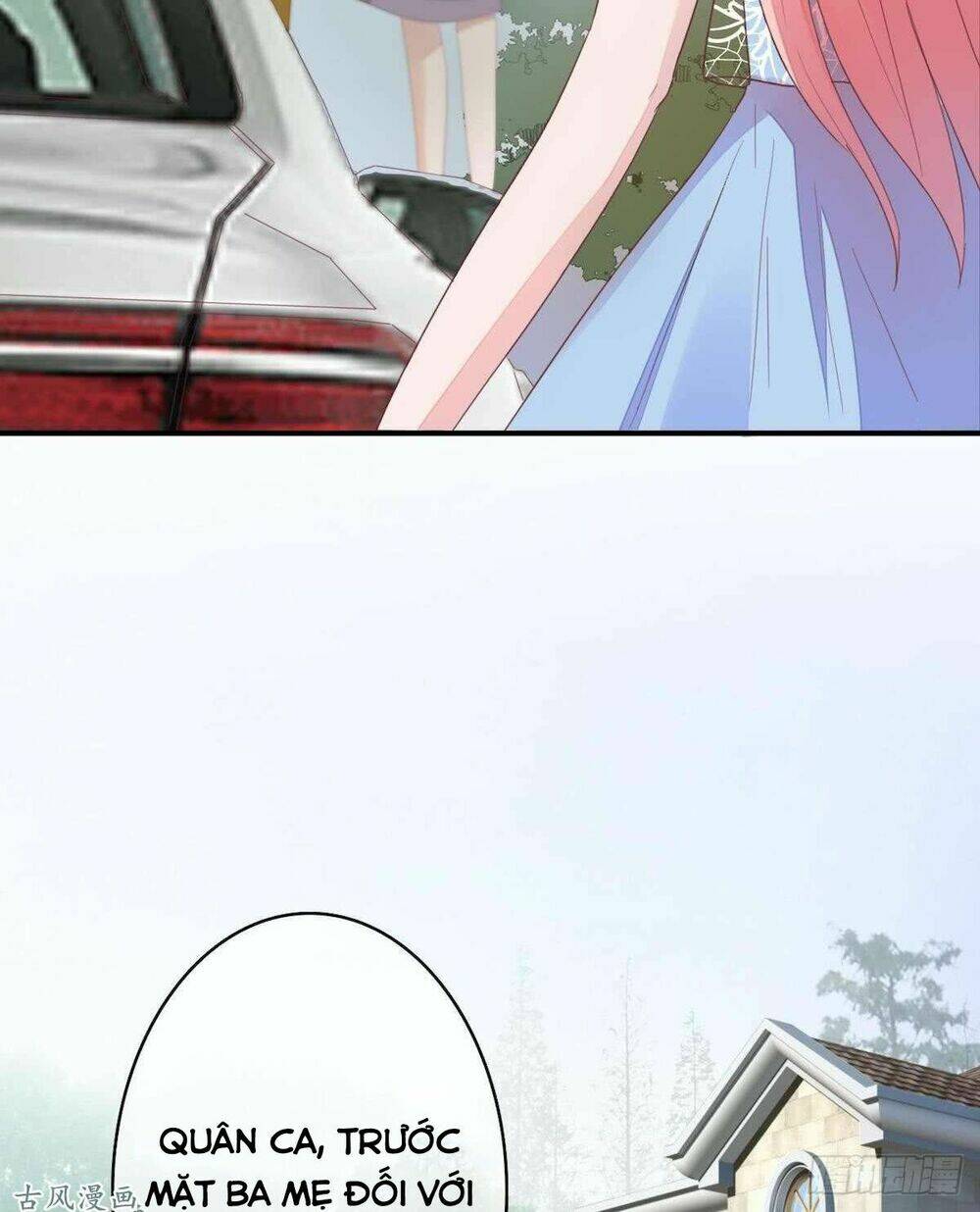 Manh Thê Khó Dỗ: Chapter 29