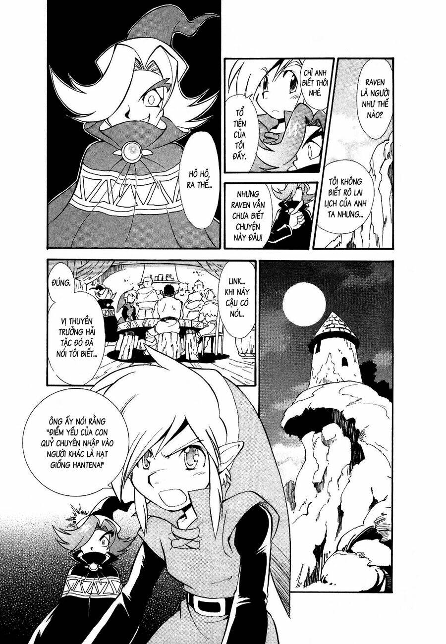 Legend Of Zelda: Oracle Of Ages: Chapter 8