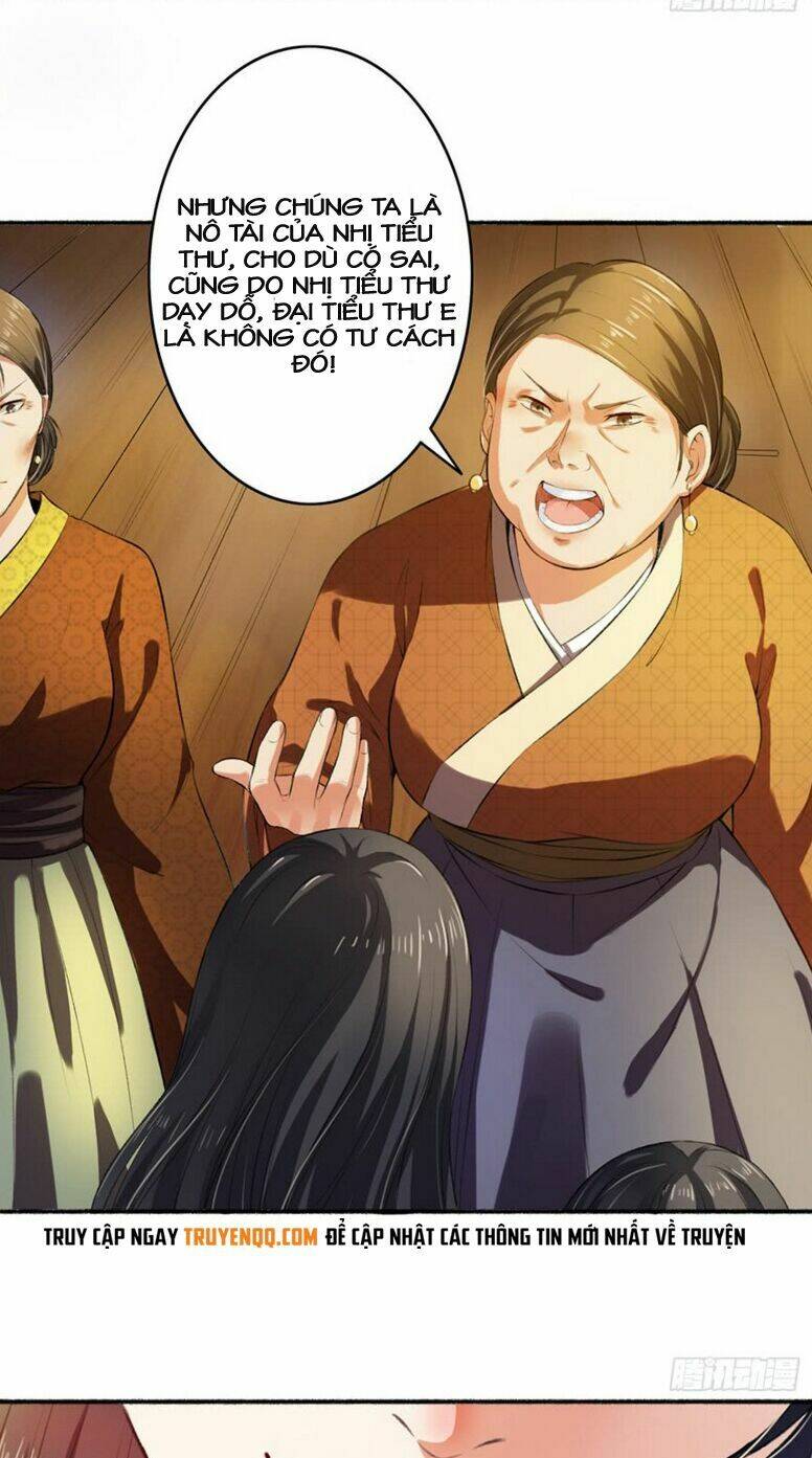 Cuồng Phi Phách Lối: Chapter 3