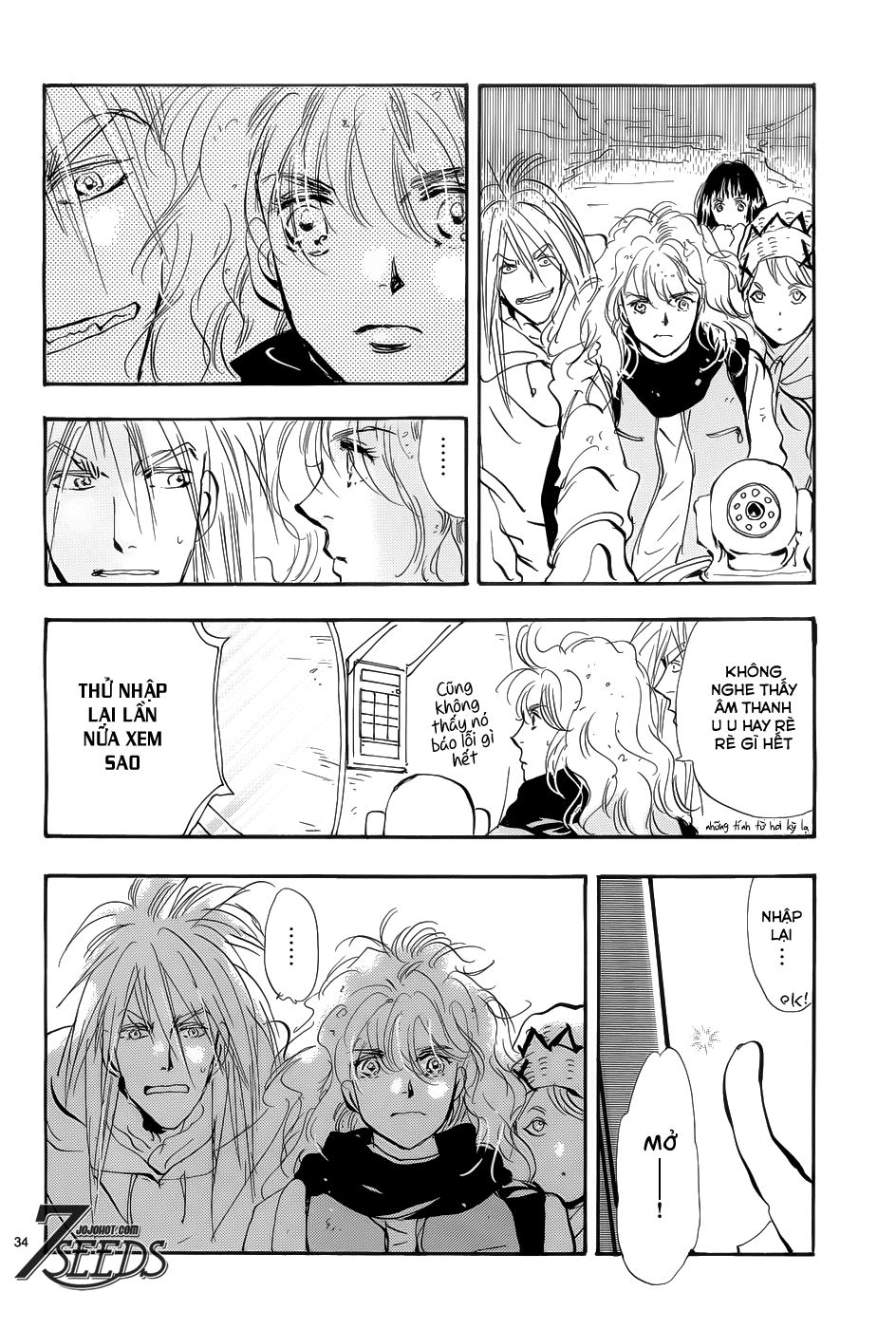 Mầm Sống: Chapter 163