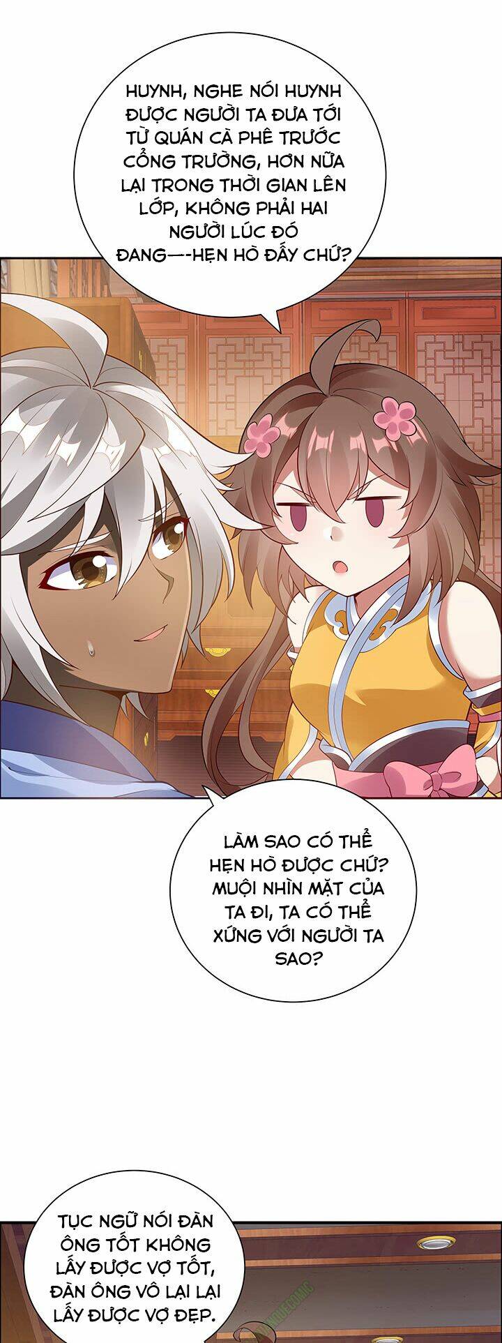 Nghịch Lân: Chapter 7
