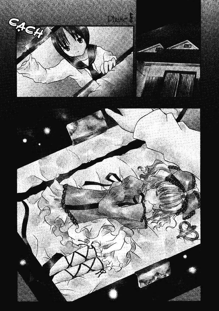 Rozen Maiden: Chapter 5