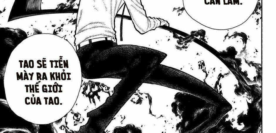 Biệt Đội Lính Cứu Hỏa: Chapter 276