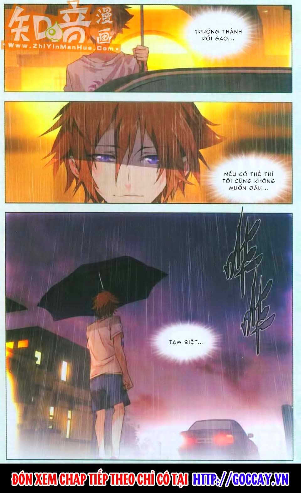 Long Tộc 2: Chapter 12