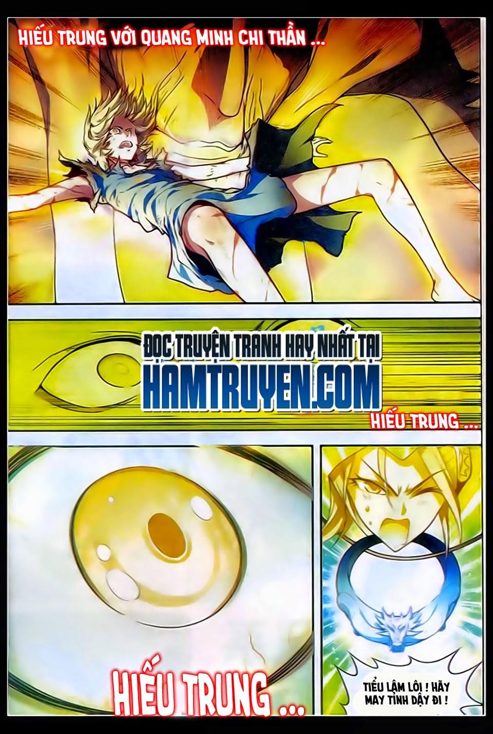 Bàn Long: Chapter 85