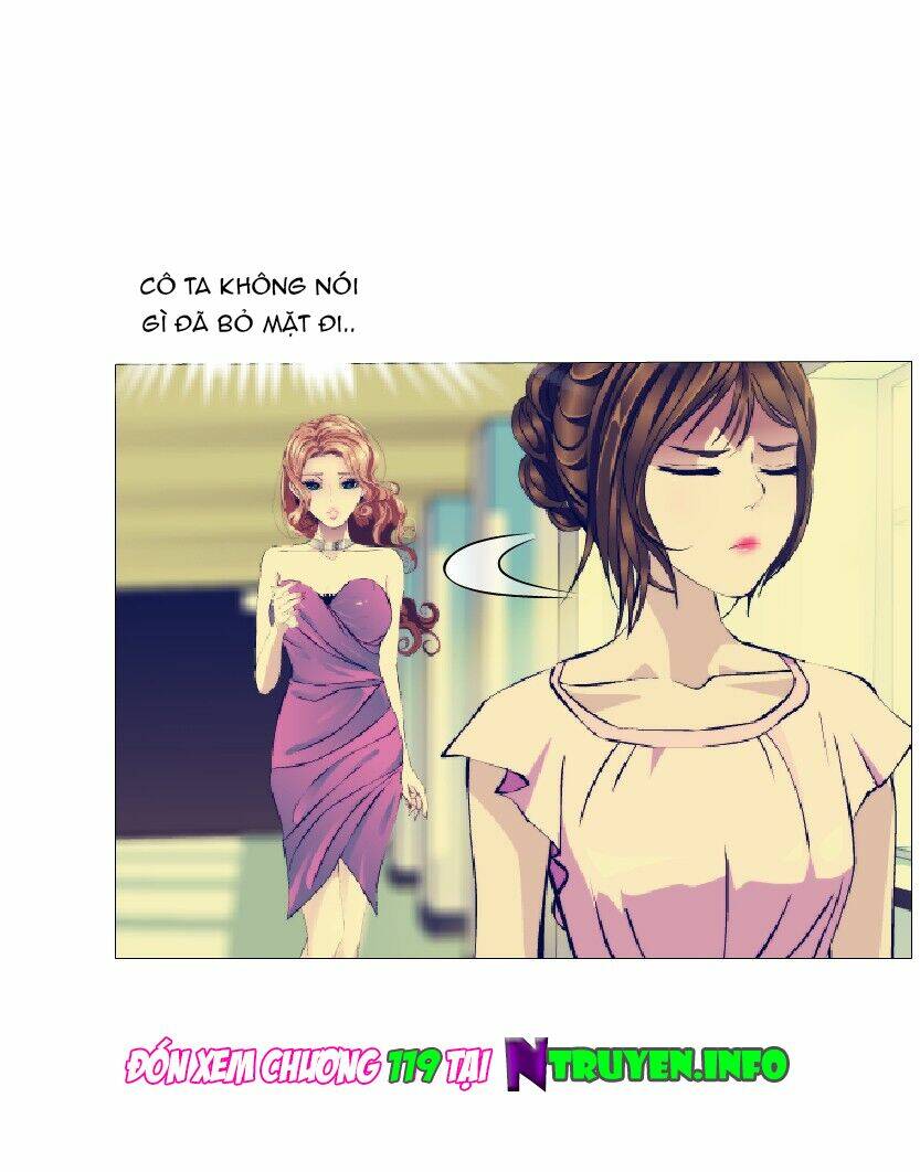 Cạm Bẫy Của Nữ Thần: Chapter 118