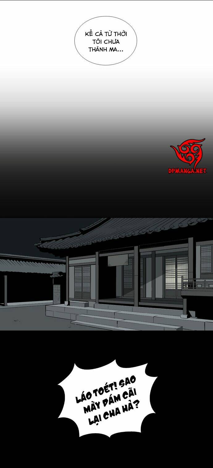 Welcome To Ghost City: Chapter 10