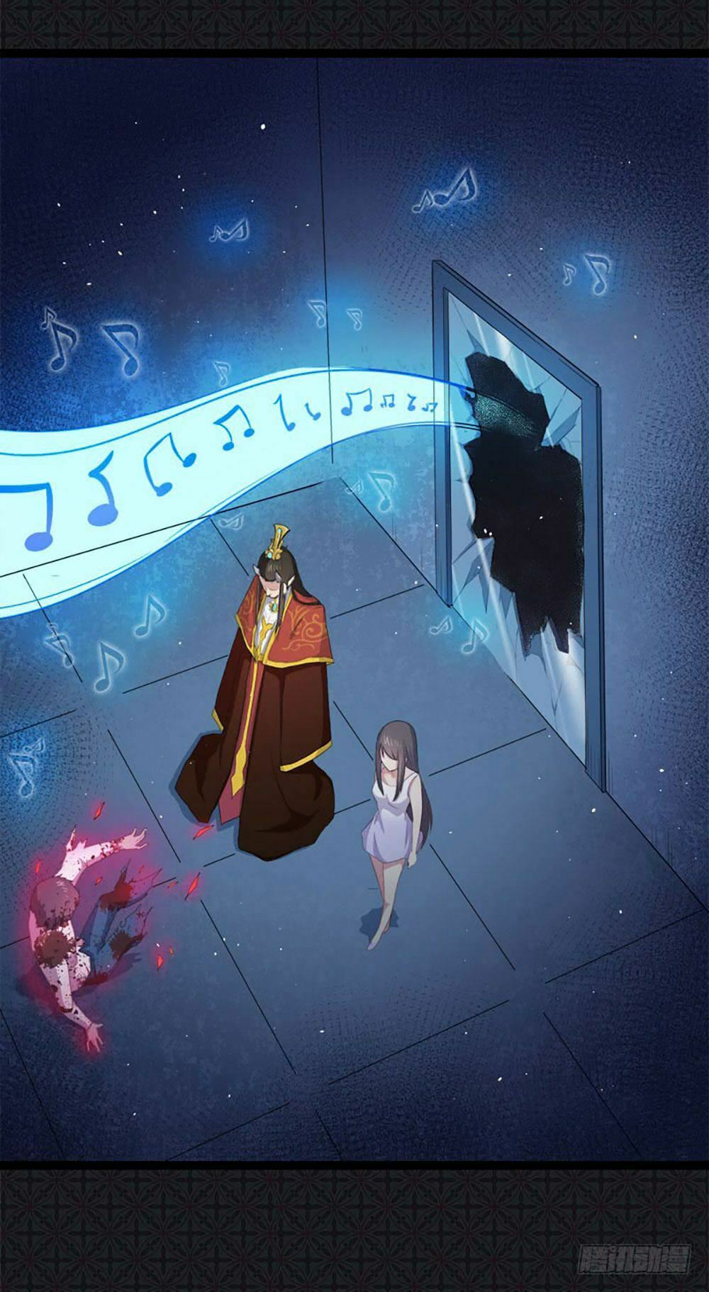 Ngạo Kiều Quỷ Vương Yêu Ta: Chapter 21