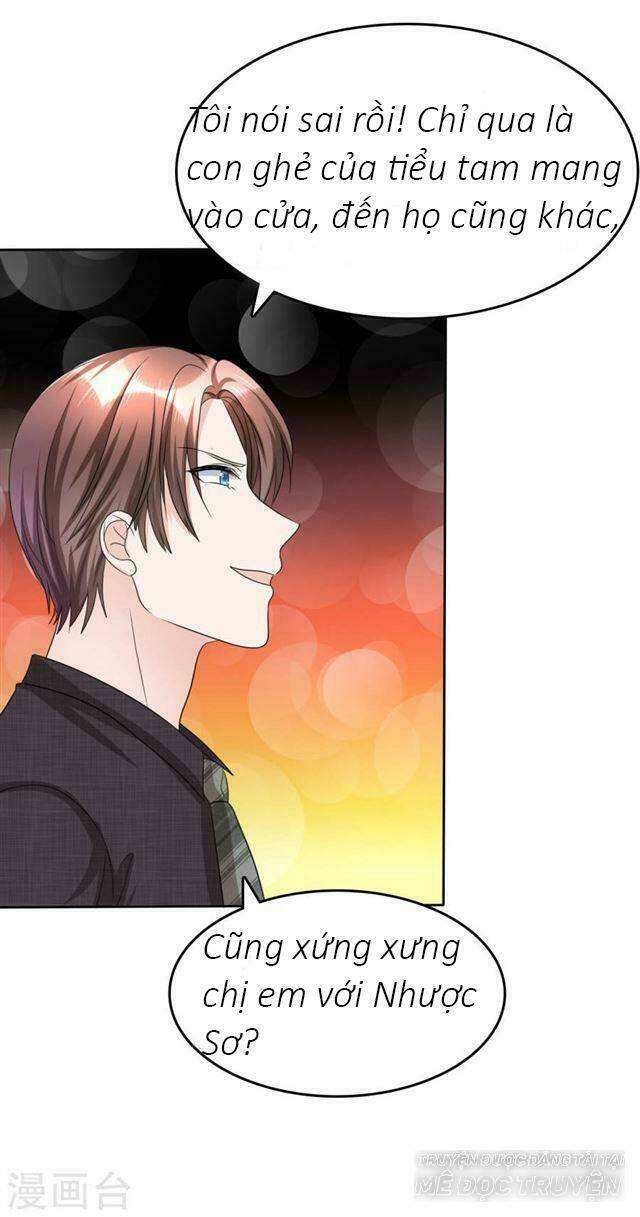 Con Đường Phản Công Của Sủng Thê: Chapter 30