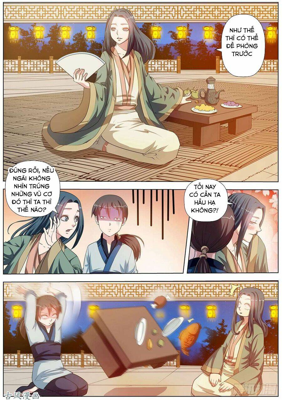 Phục Ma Thiên Sư: Chapter 45