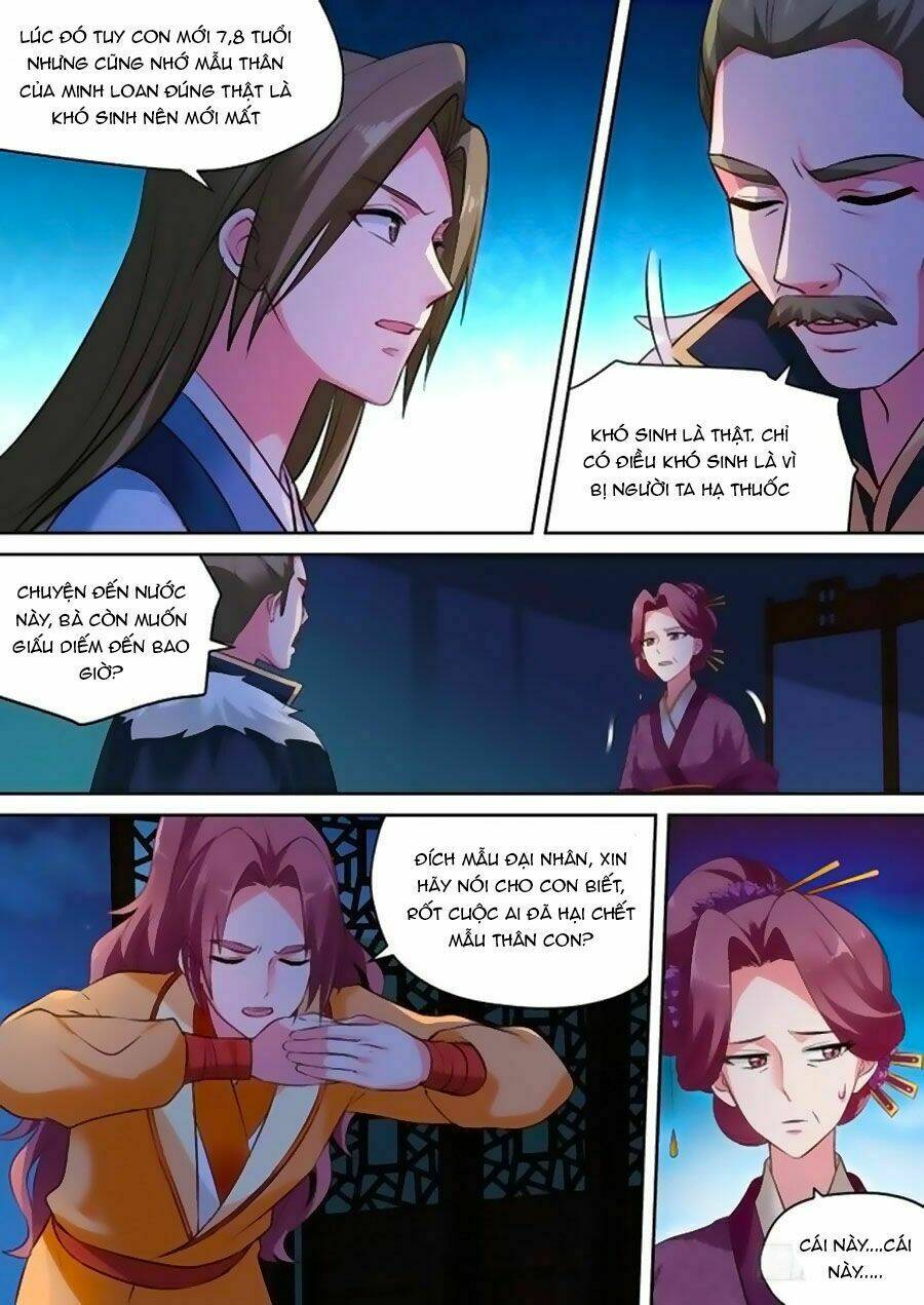 Hệ Thống Chế Tạo Nữ Thần: Chapter 149