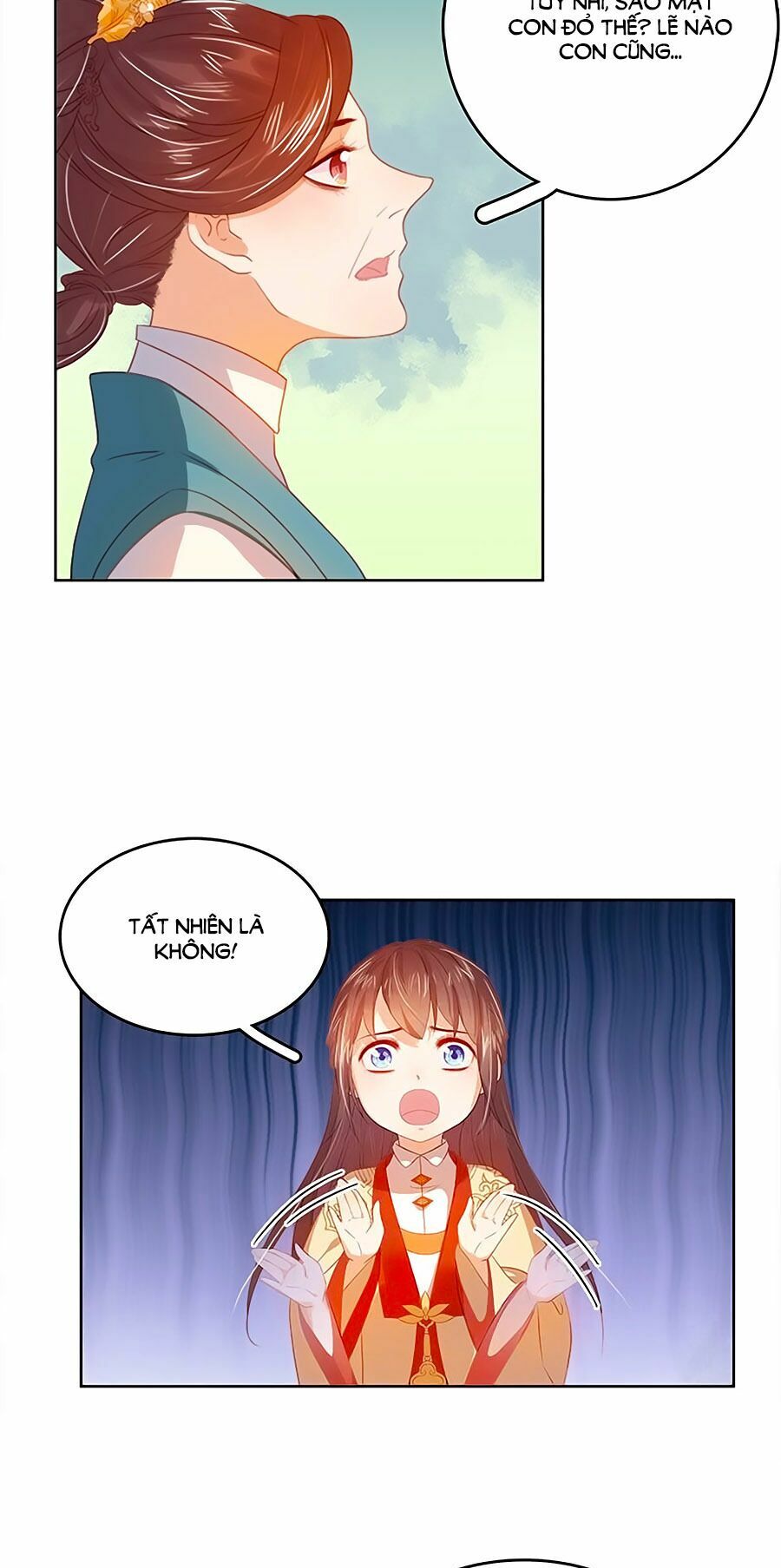 Xuân Khuê Bí Lục: Xưởng Công Thái Liêu Nhân: Chapter 38