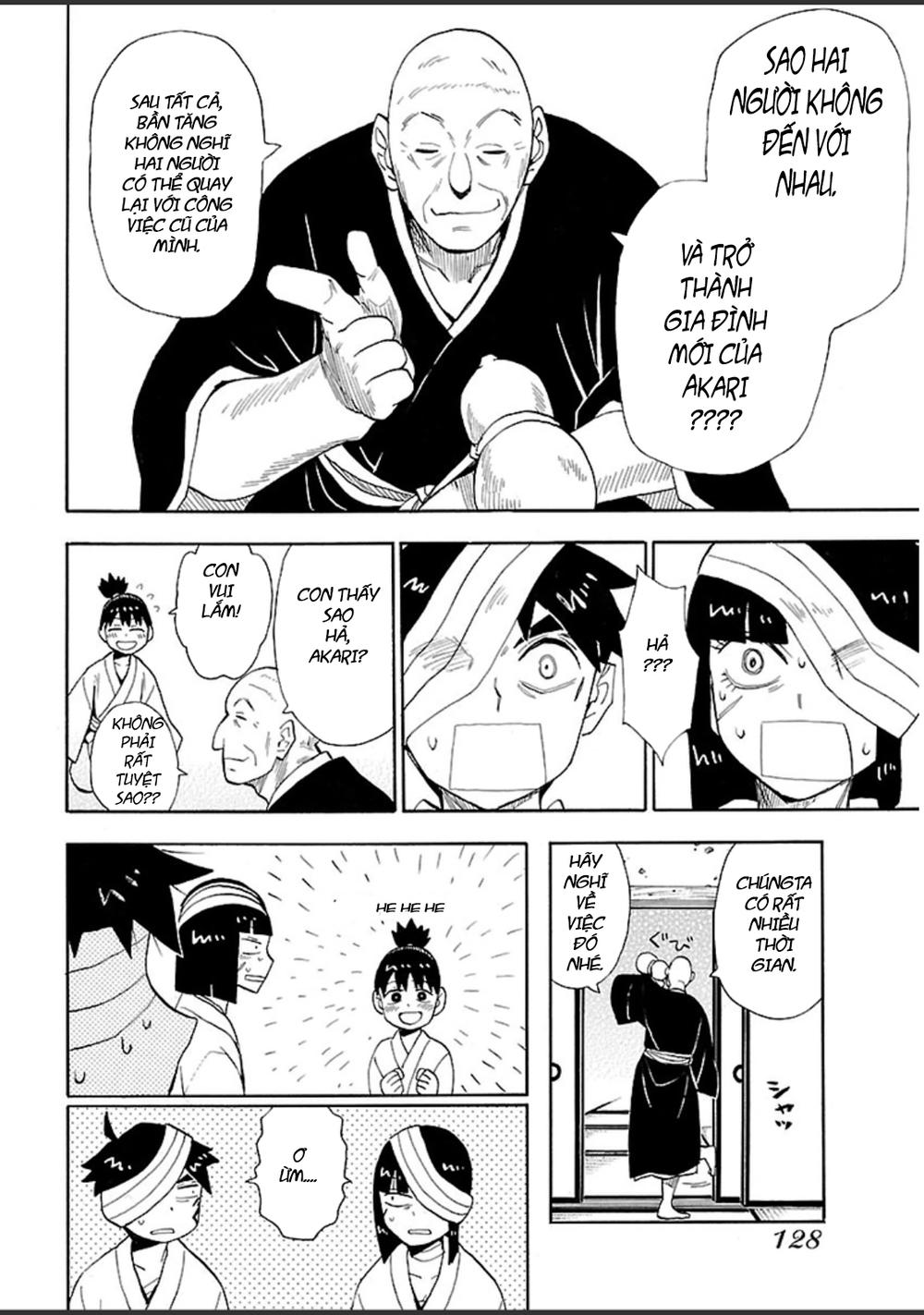 Spirit Circle: Chapter 19