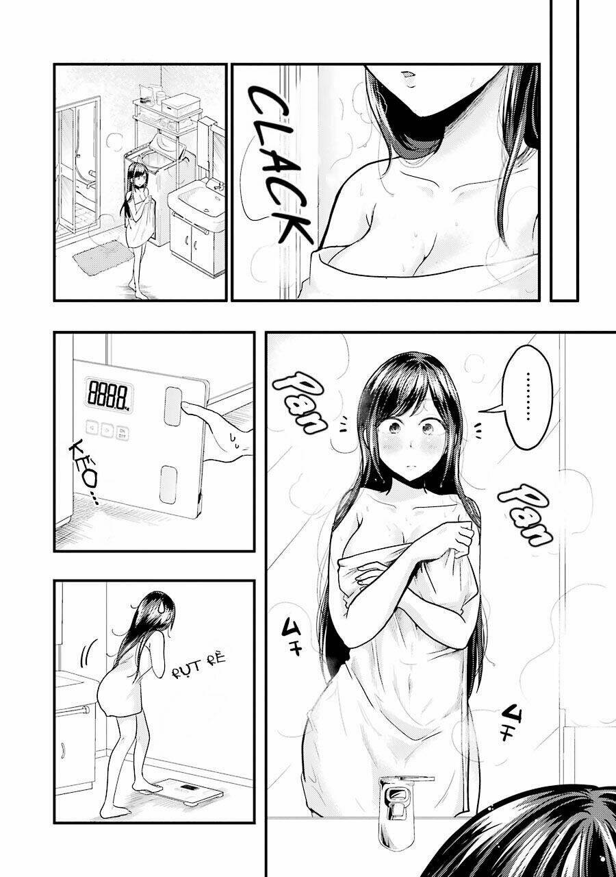 Yakumo-San Wa Ezuke Ga Shitai: Chapter 20