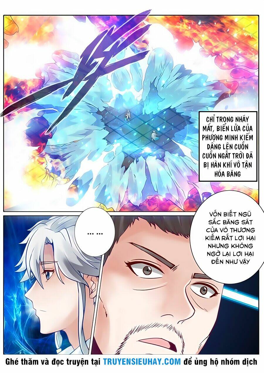 Chư Thiên Ký: Chapter 102