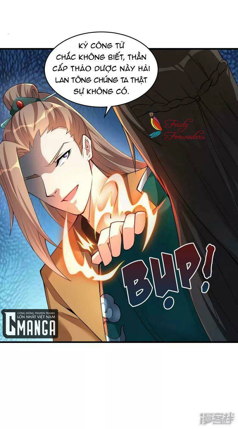 Hồn Đỉnh Thịnh Thiên: Chapter 6