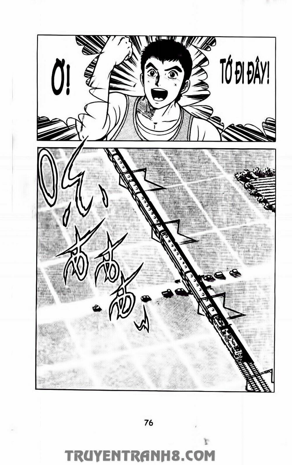 Musashi: Chapter 140