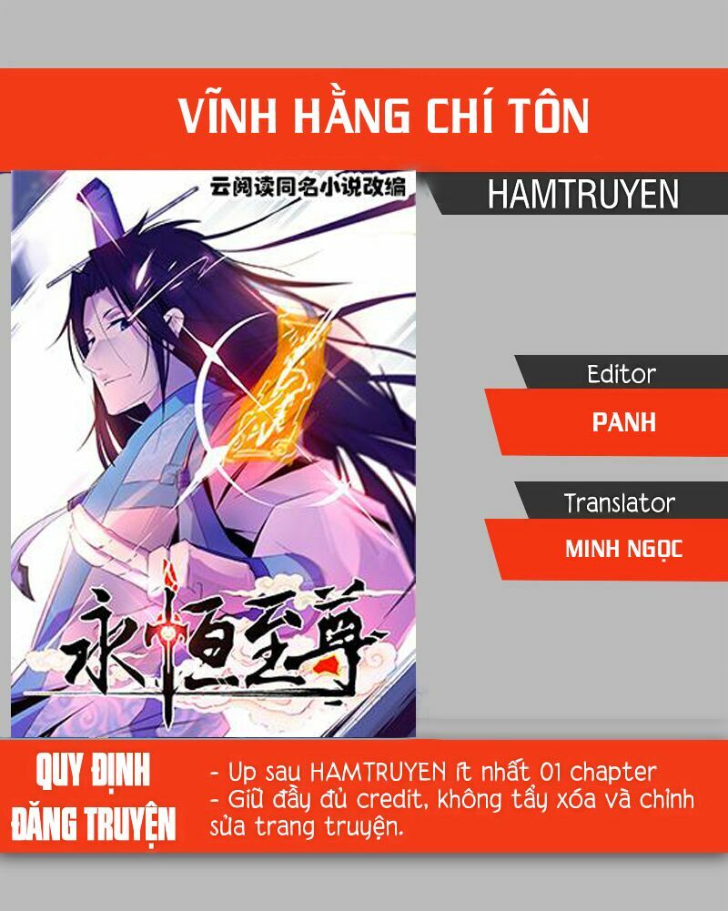 Vĩnh Hằng Chí Tôn: Chapter 82