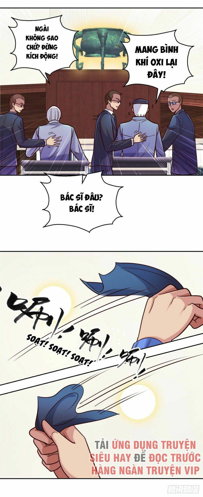 Đô Thị Chí Tôn Hệ Thống: Chapter 164