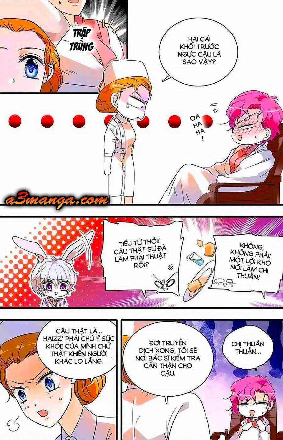 999 Nụ Hôn Bá Đạo Của Nam Thần: Chapter 76