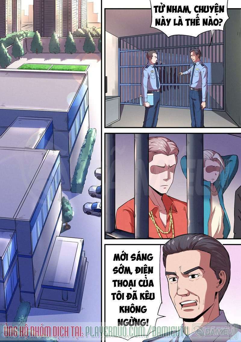 Vương Bài Đặc Công: Chapter 44