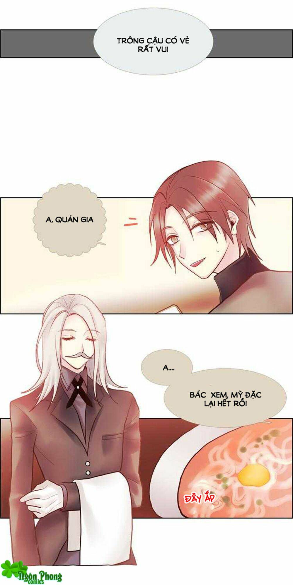 Định Chế Tình Yêu: Chapter 65