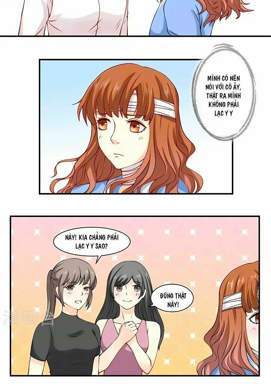 Trung Khuyển Và Tình Nhân: Chapter 7