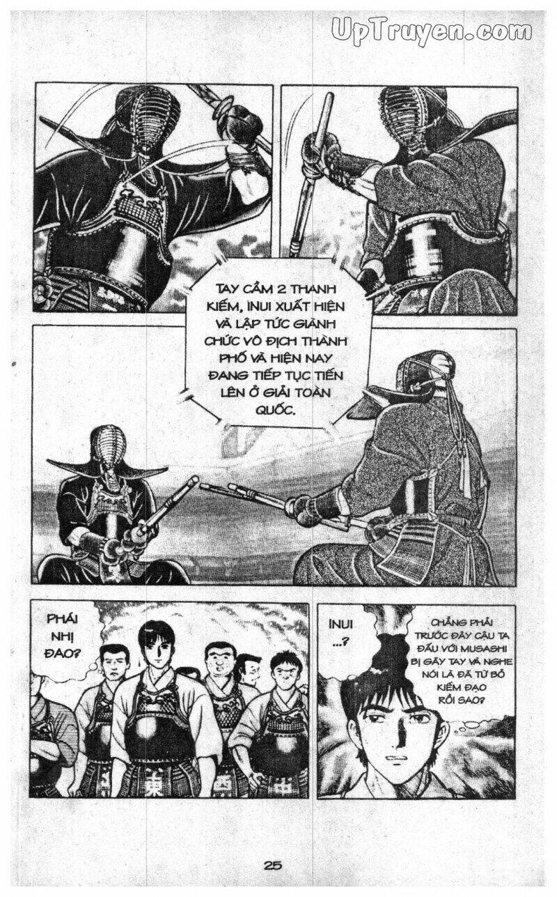 Musashi: Chapter 30