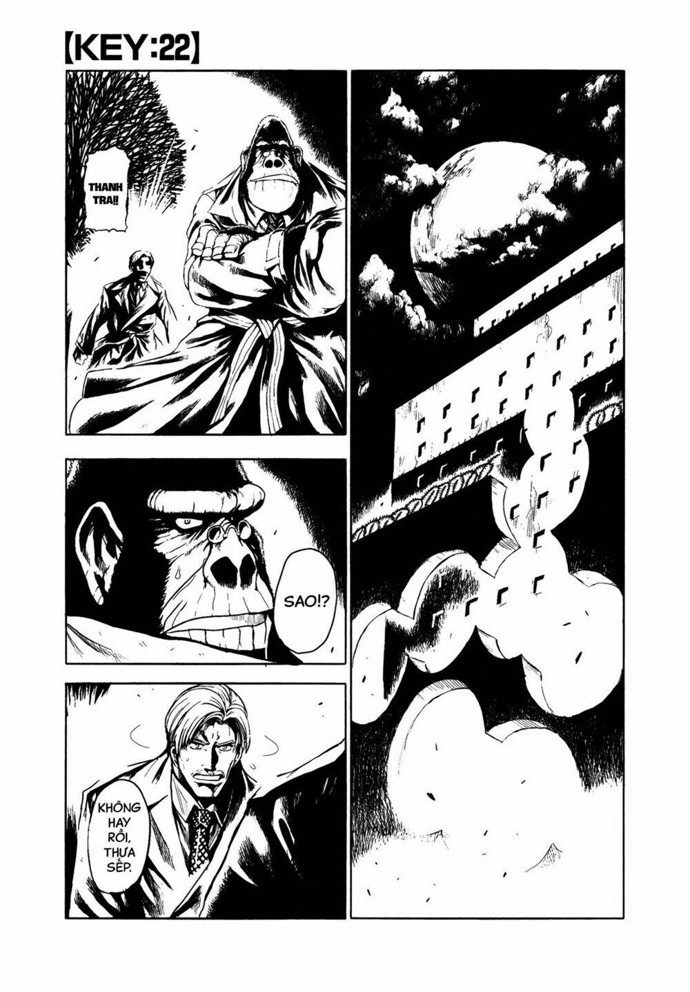 Keyman: Chapter 22