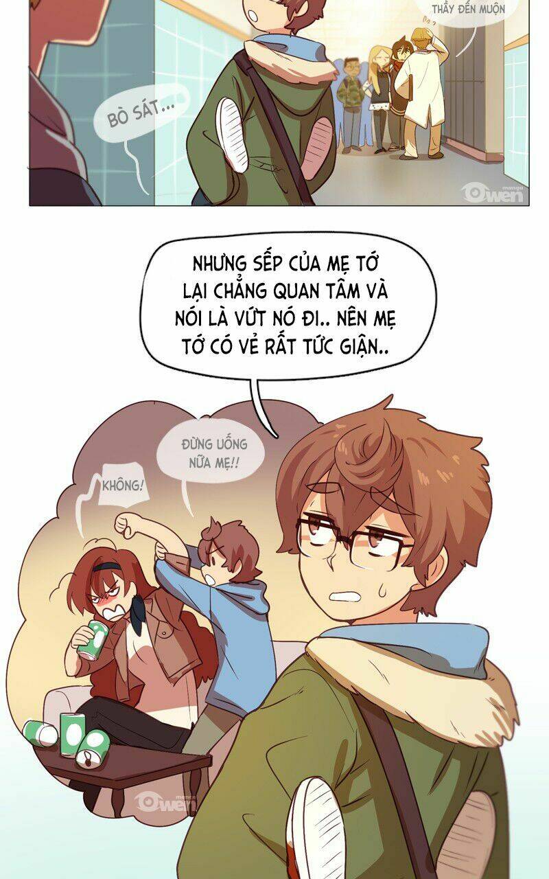 Lời Nguyền Lalin: Chapter 12