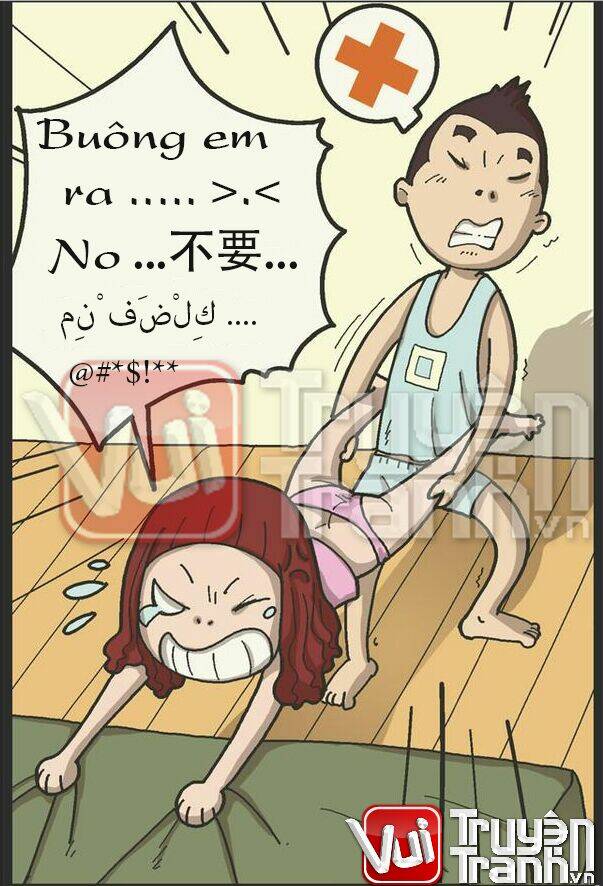 Khoai Lang & Sò Điệp: Chapter 14