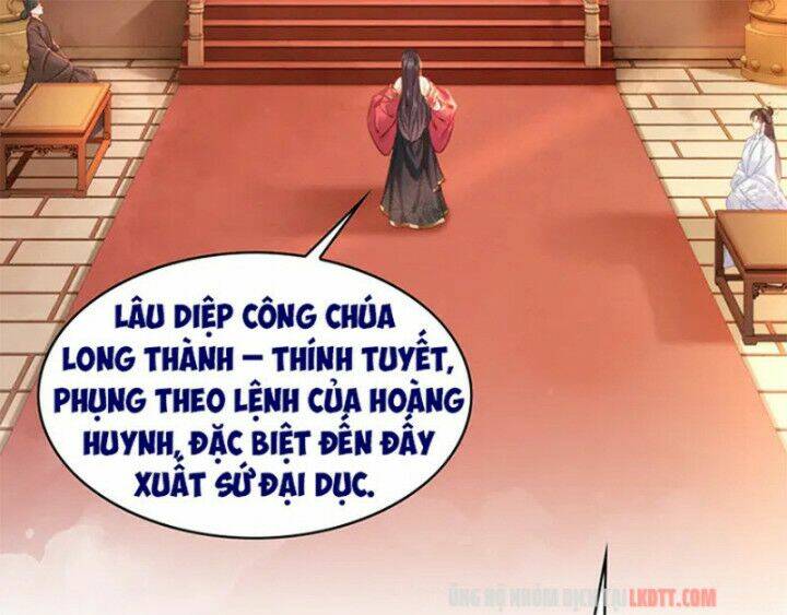 Trọng Sinh Bá Sủng Nhiếp Chính Vương Quá Mạnh Mẽ: Chapter 126