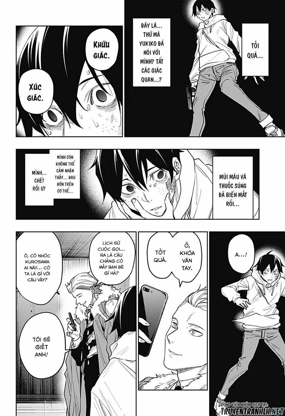 Koi Goku No Toshi: Chapter 28