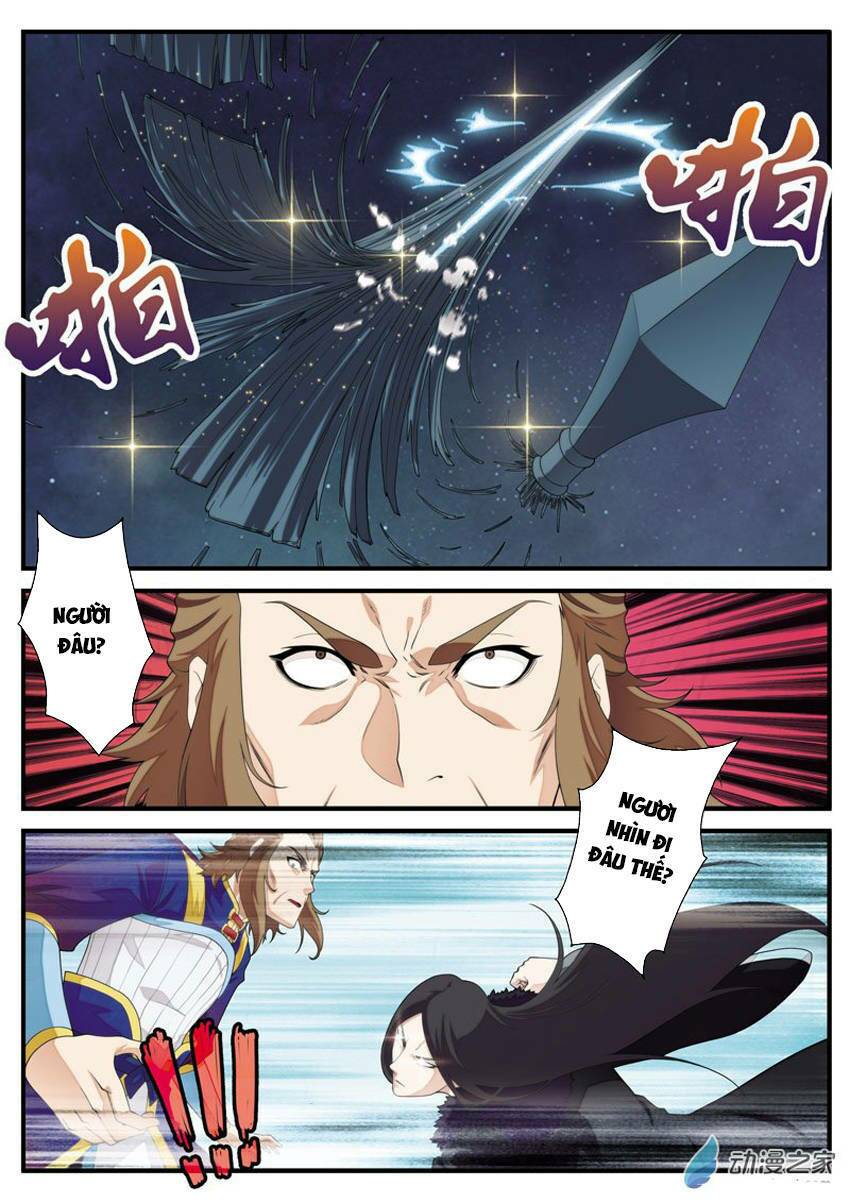 Thế Giới Tiên Hiệp: Chapter 132