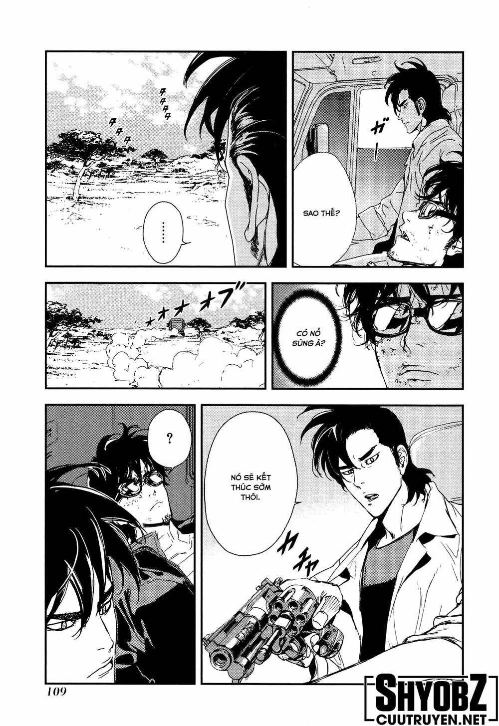 Until Death Do Us Part: Chapter 207