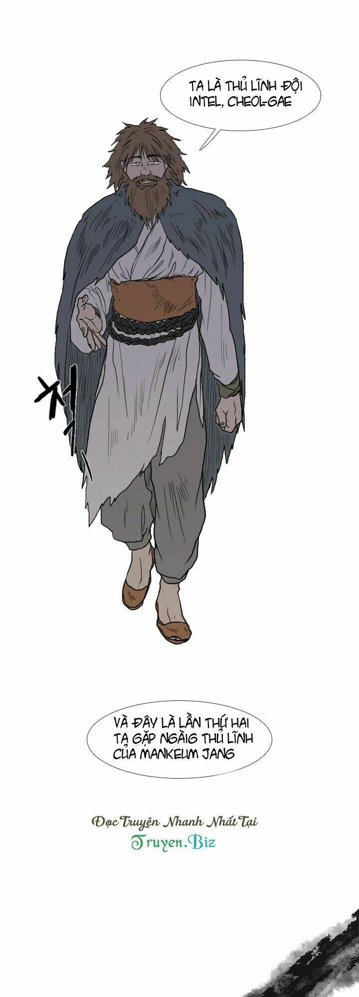 Học Sĩ Tái Sinh: Chapter 24