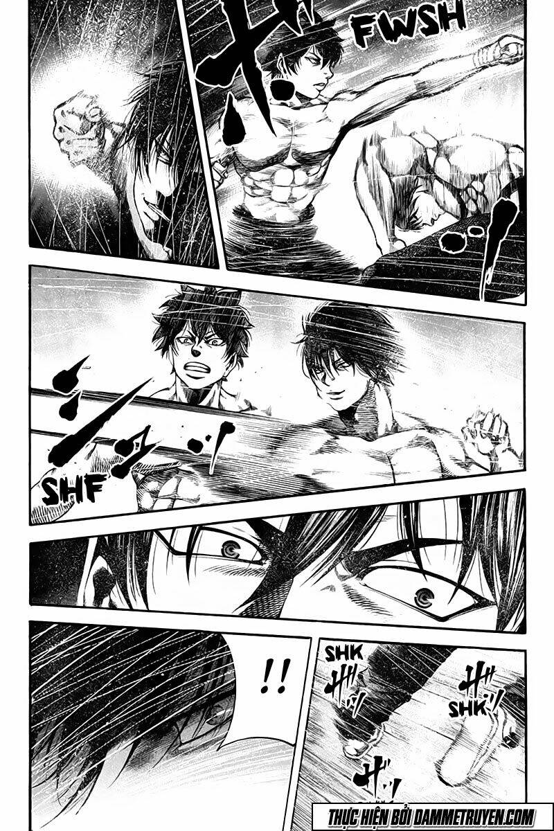 Yukikaze: Chapter 40