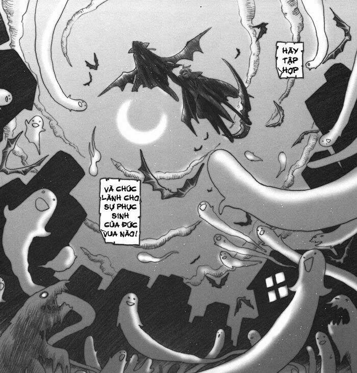 Maiden Rose-Special: Chapter 18