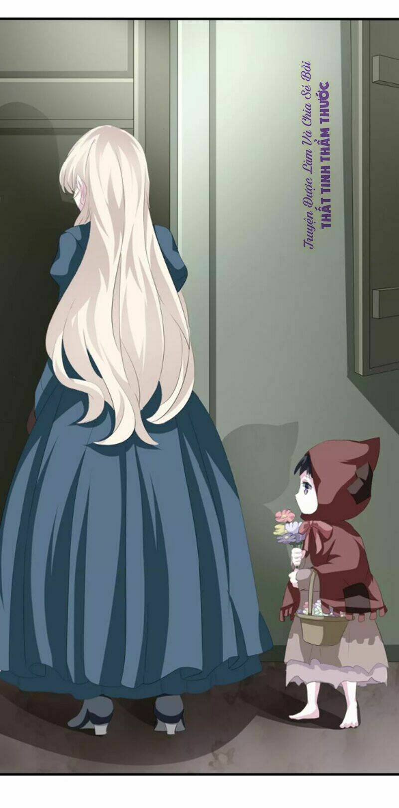 Một Lời Không Hợp Liền Hút Máu: Chapter 20