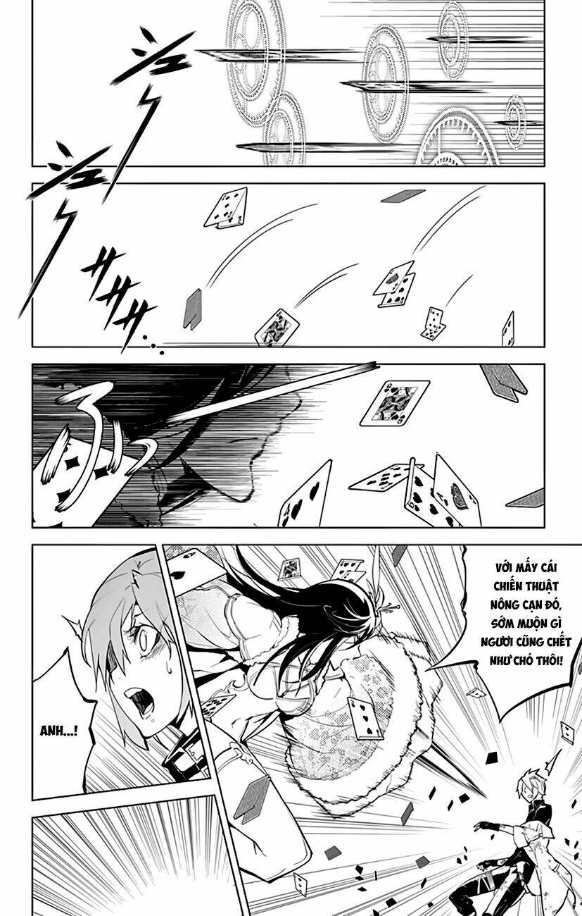 Chronos Ruler: Chapter 18