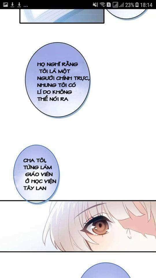 Tinh Diệu Vị Lai: Chapter 1.1