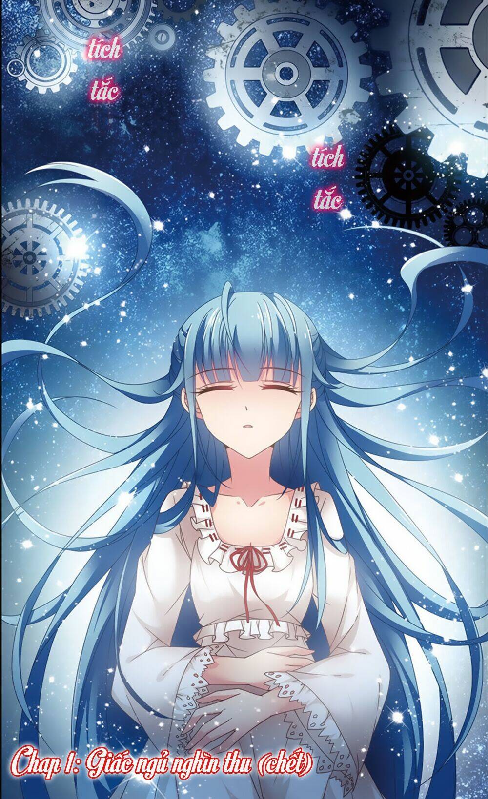 Thoát Khỏi Mộng Cảnh: Chapter 1